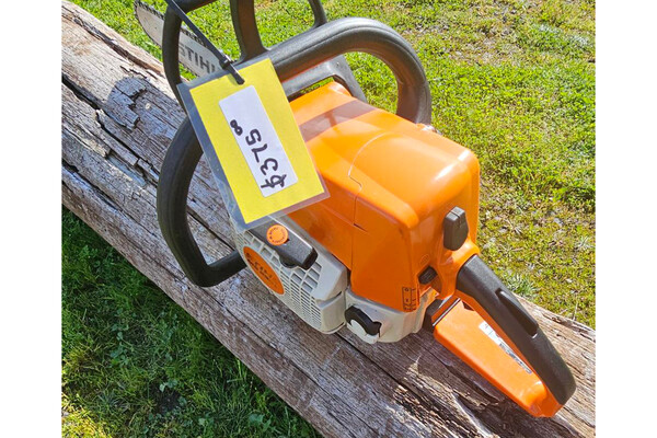 Second Hand Stihl 230C Chainsaw