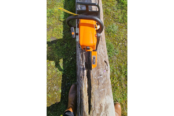 Second Hand Stihl 230C Chainsaw