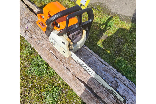 Second Hand Stihl 230C Chainsaw