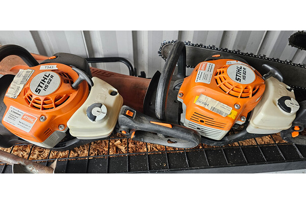 Second Hand Stihl HS 82 R Hedge Trimmer