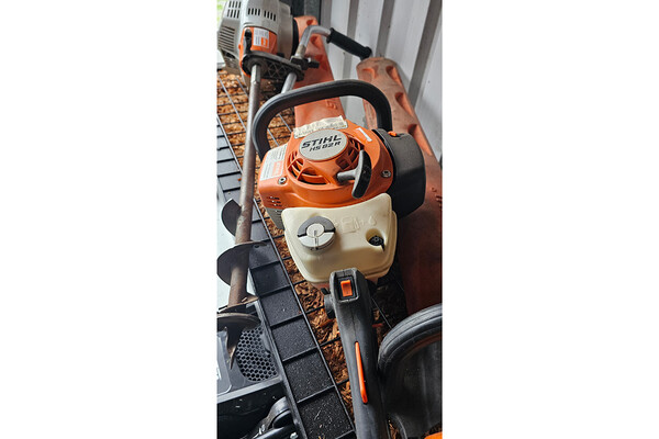 Second Hand Stihl HS 82 R Hedge Trimmer