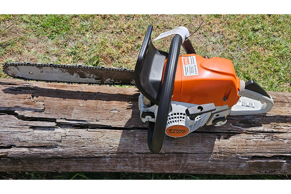 Second Hand Stihl MS 251C Chainsaw