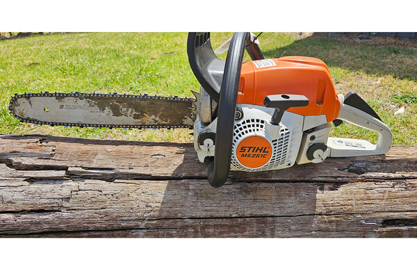 Second Hand Stihl MS 251C Chainsaw