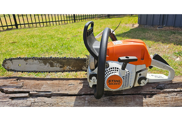 Second Hand Stihl MS 251C Chainsaw