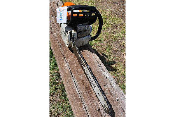 Second Hand Stihl MS 251C Chainsaw