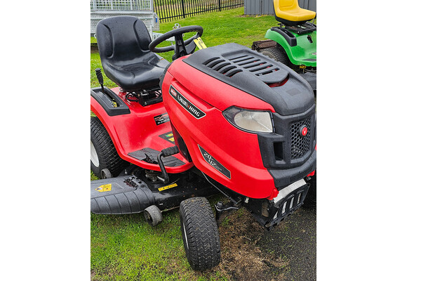 Second Hand  Rover Lawn  King Ride On Mower