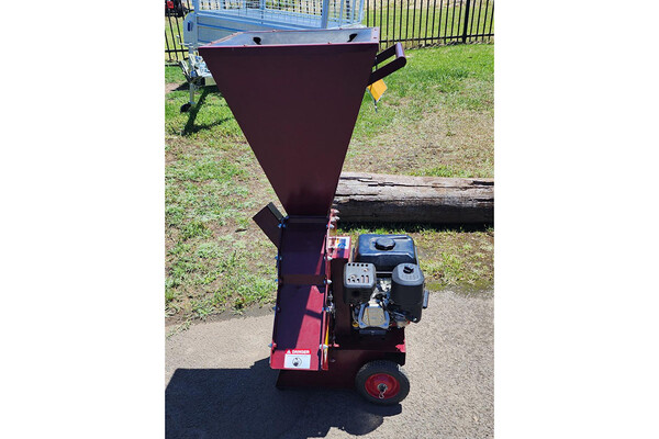 Second Truyard CM65 MulcherChipper