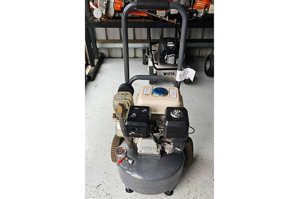 Secondhand Compressor