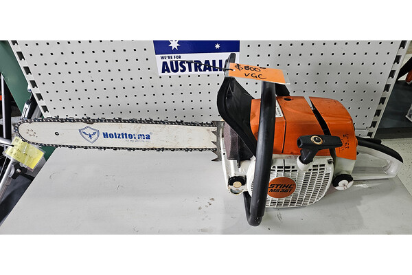Secondhand MS381 Chainsaw