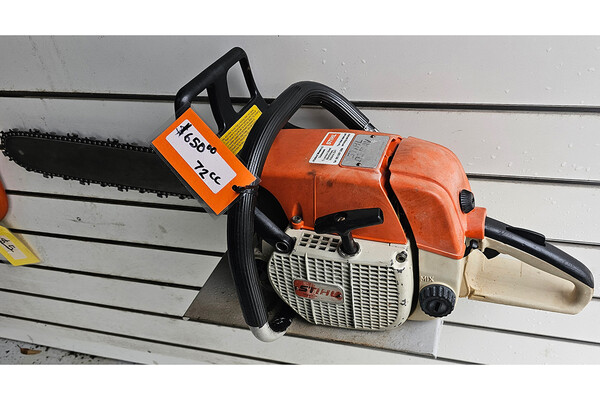 Secondhand Stihl 039 Chainsaw 