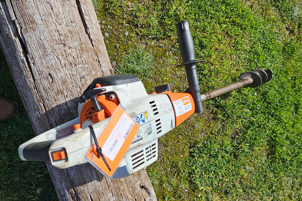 Secondhand Stihl BT 45 