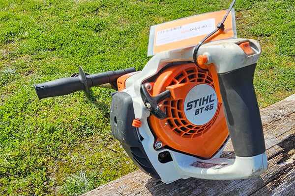 Secondhand Stihl BT 45 