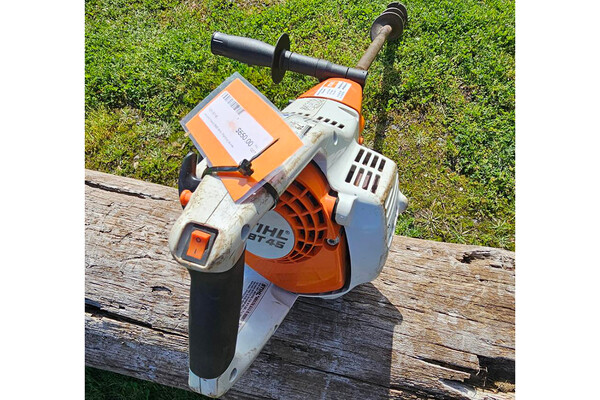 Secondhand Stihl BT 45 