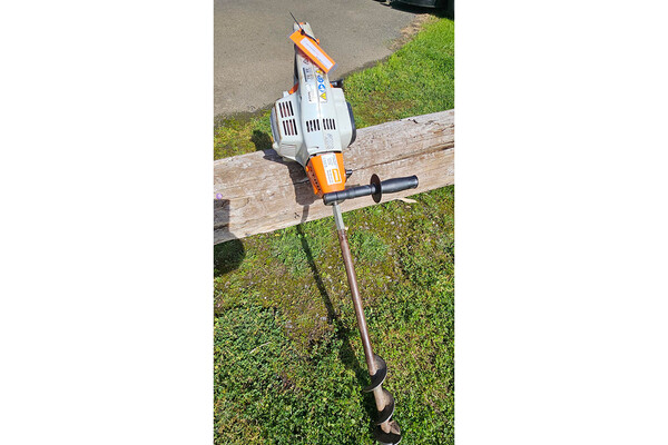 Secondhand Stihl BT 45 