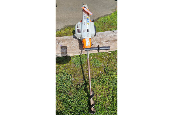 Secondhand Stihl BT 45 