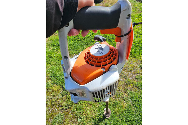 Secondhand Stihl BT 45 