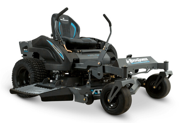 Spartan Zero Turn Ride On Mower 54+quot