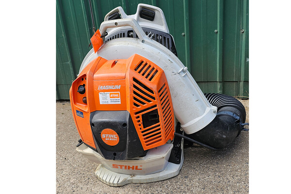 Stihl Magnum 800C Backpack Blower