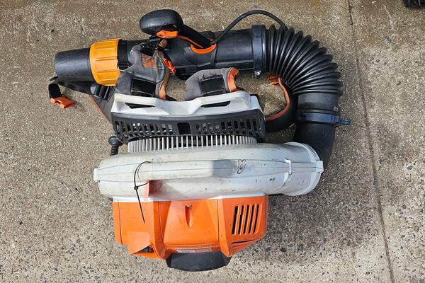 Stihl Magnum 800C Backpack Blower