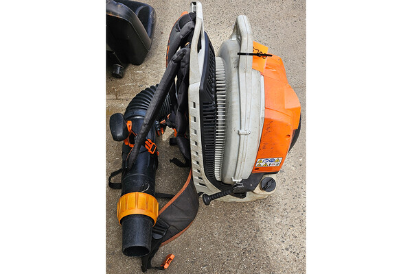 Stihl Magnum 800C Backpack Blower