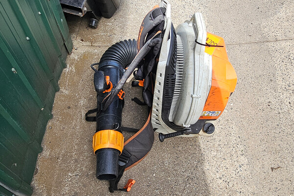 Stihl Magnum 800C Backpack Blower