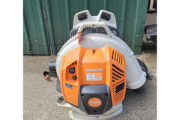 Stihl Magnum 800C Backpack Blower